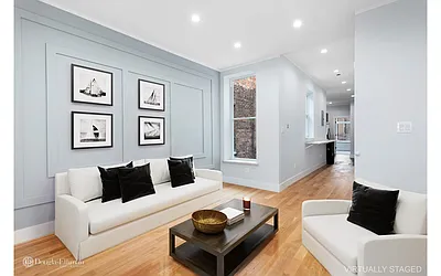 Rented by Douglas Elliman