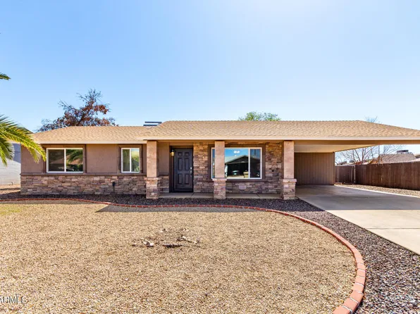 2009 W GREENBRIAR Drive, Phoenix, AZ 85023