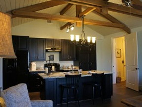 Full Gourtmet Kitchens