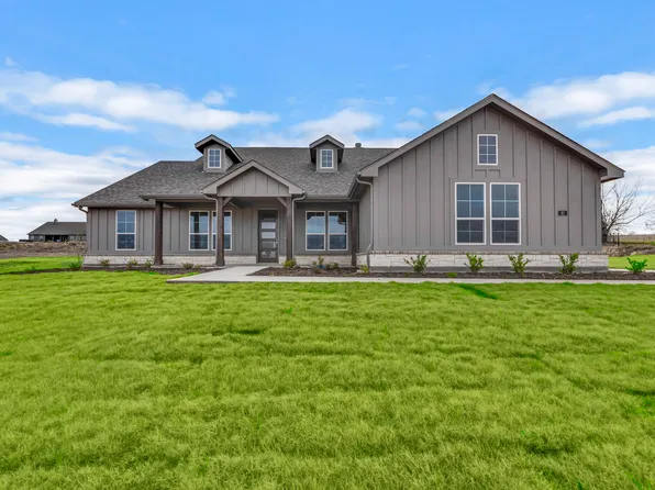 81 Yosemite Trl, Valley View, TX 76272