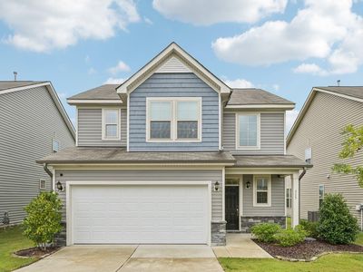 513 Carissa Ln, Zebulon, NC, 27597