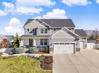 117 E Ridge View Dr, Elk Ridge, UT 84651