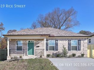 819 Rice St, Little Rock, AR 72202