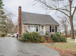 42 Evergreen Rd, Natick, MA 01760