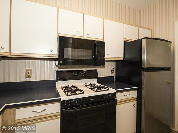 Some Updated Appliances