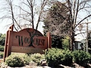 Woodcrest Apartments, Southfield, MI 48033