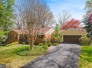 11101 Ralston Rd, Rockville, MD 20852