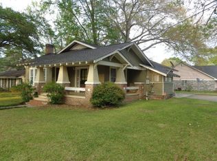 302 N Bennett St, Crystal Springs, MS 39059