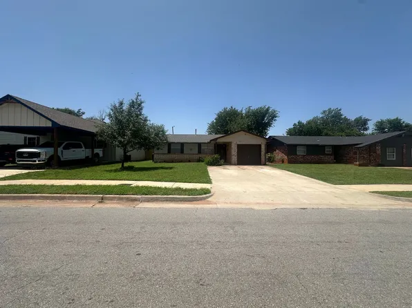 5013 S Dimple Dr, Oklahoma City, OK 73135