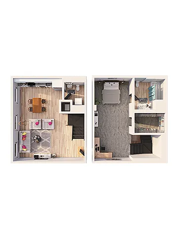 Floor plan BB2