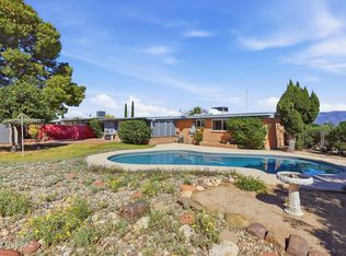 9332 E Trail Ridge Pl, Tucson, AZ 85710