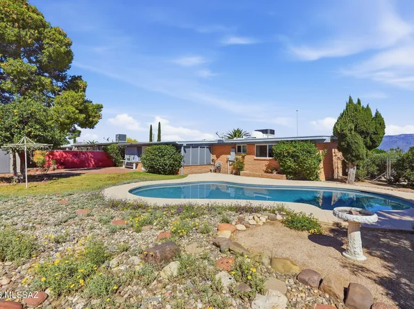 9332 E Trail Ridge Pl, Tucson, AZ 85710