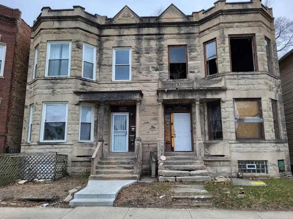 6610 S Evans Ave, Chicago, IL 60637