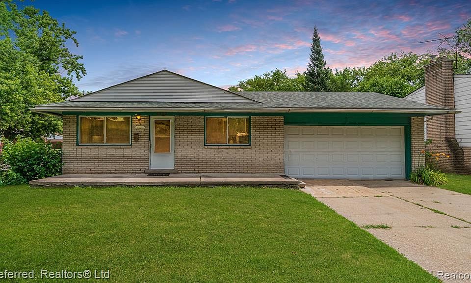 4123 Burton St, Inkster, MI 48141 Zillow