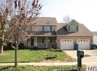 3108 Catalpa Dr, Springfield, IL 62712