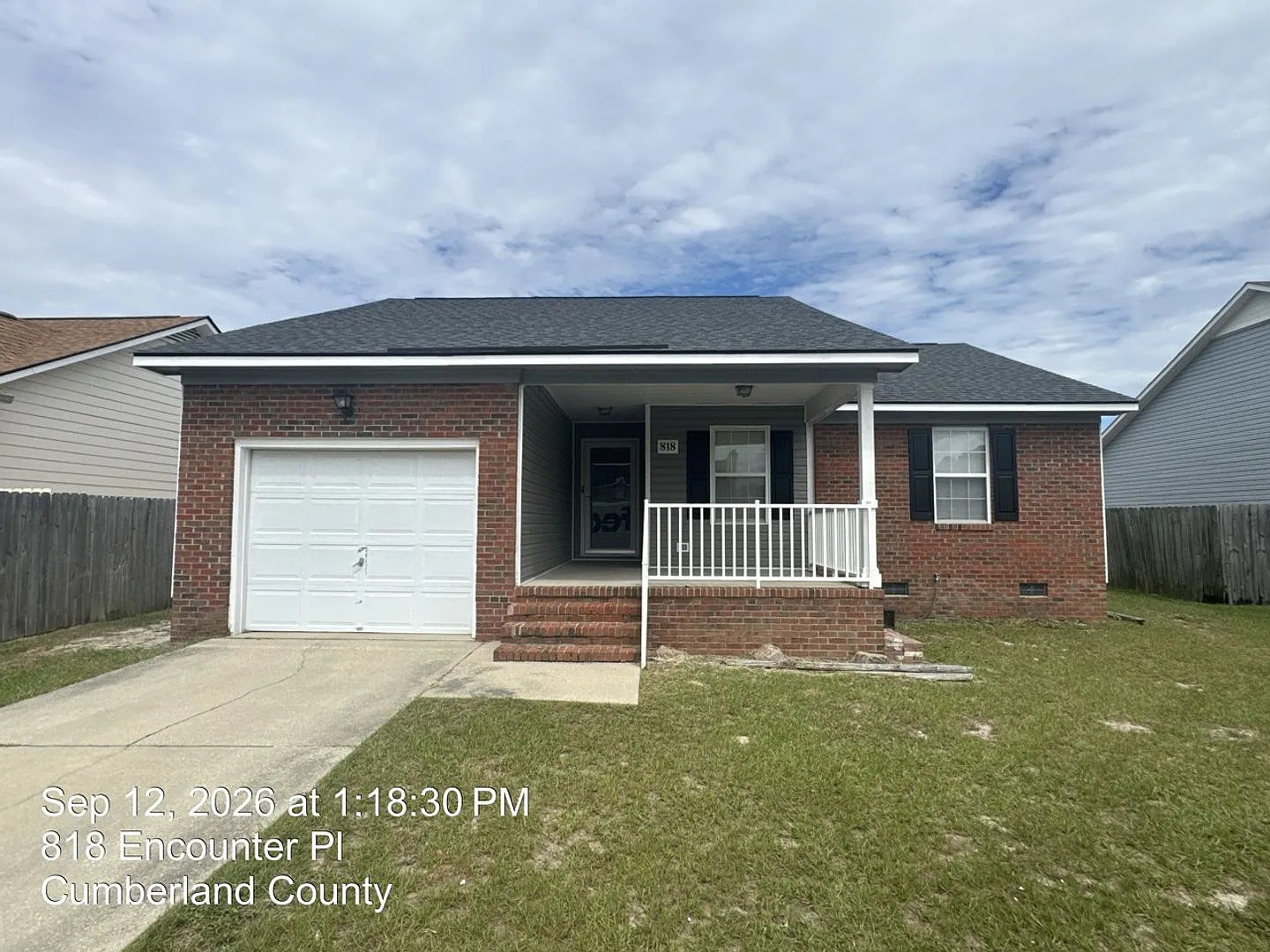 818 Encounter Place — Photo 1