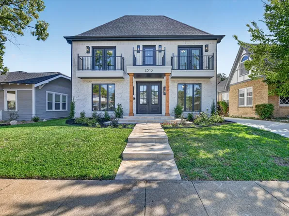 2513 Wabash Ave, Fort Worth, TX 76109