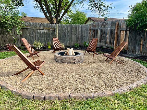 Outdoor Fire Pit