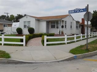 17803 Ibbetson Ave, Bellflower, CA 90706