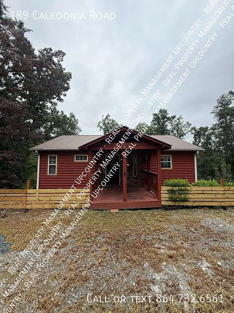 Mountain Retreat Near Lake Lanier — Photo 1
