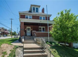 2401 Hobson St, Pittsburgh, PA 15226