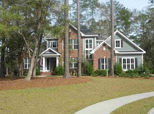 633 Nautilus Dr, Murrells Inlet, SC 29576
