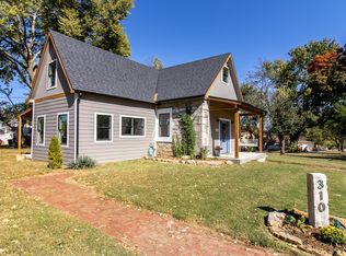 310 Herkimer St, Oskaloosa, KS 66066