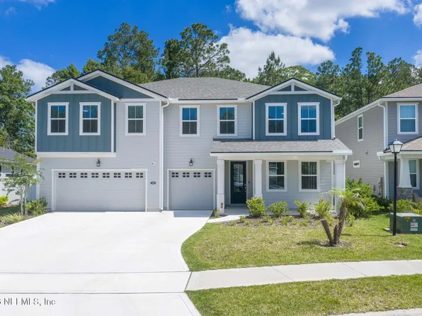 398 WAMBAW Drive, St. Johns, FL 32259