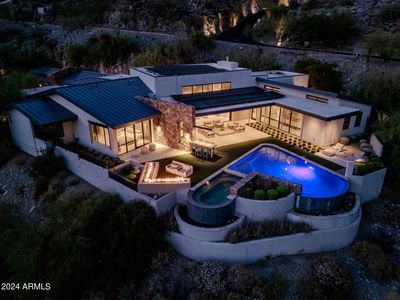 7537 N Lakeside Ln, Paradise Valley, AZ, 85253