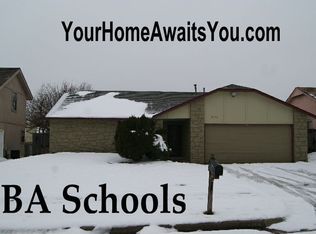 3456 S 149th Ave E, Tulsa, OK 74134