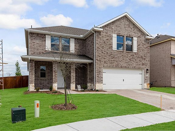 Knox Home Plan by Ashton Woods