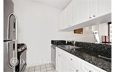 Rented by Douglas Elliman