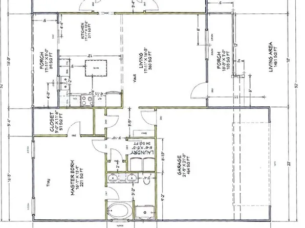 205 Redfearn St, Chesterfield, SC 29709