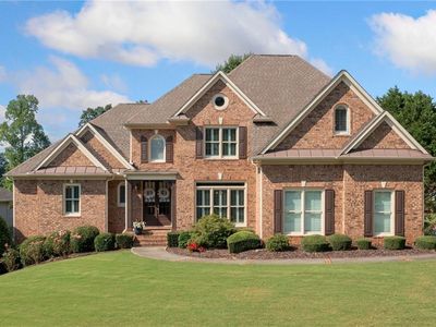 601 Davenport Pl, Canton, GA, 30115