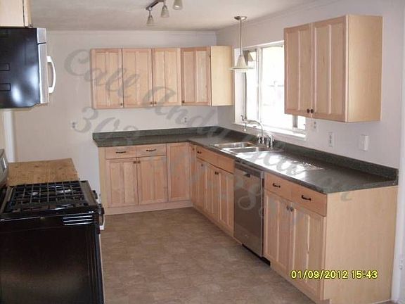 bright roomy kitchen