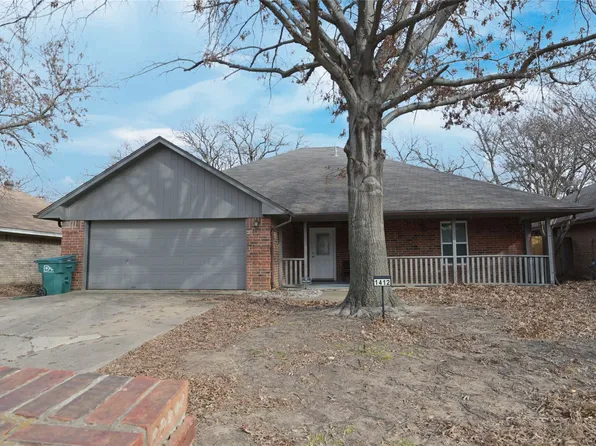 1412 Brandywine Cir, Denton, TX 76209