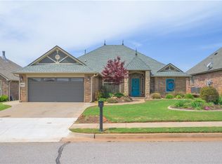 3821 Normandy Rd, Edmond, OK 73013