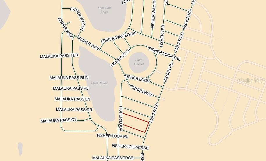 1st image of FISHER ROAD