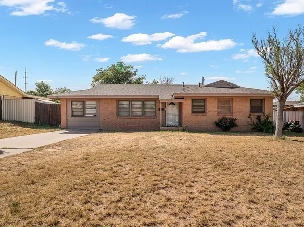 3203 Cornell Ave, Big Spring, TX 79720