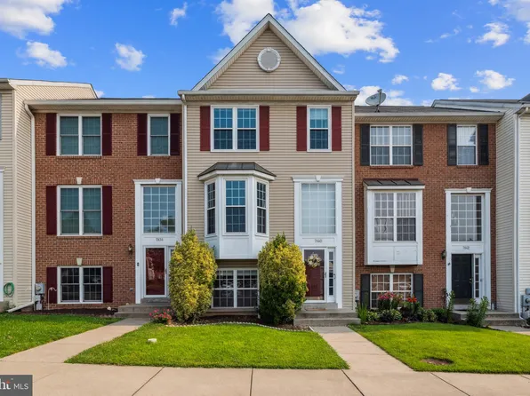 7140 Ladd Cir, Frederick, MD 21703