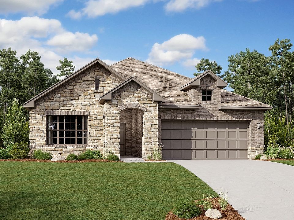 Coyote Meadows - Coleman Elevation Image 1