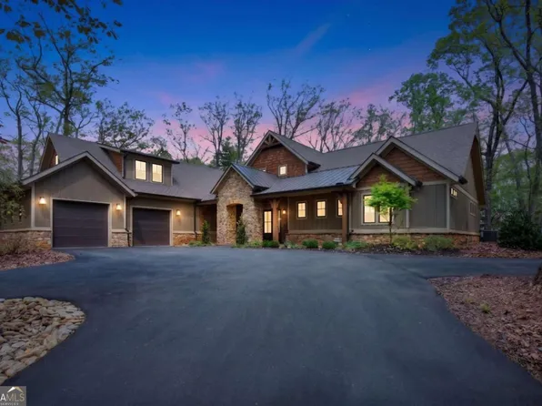 83 Summit Dr W, Jasper, GA 30143