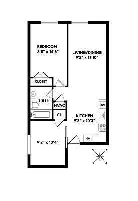 Rented by Douglas Elliman | media 15