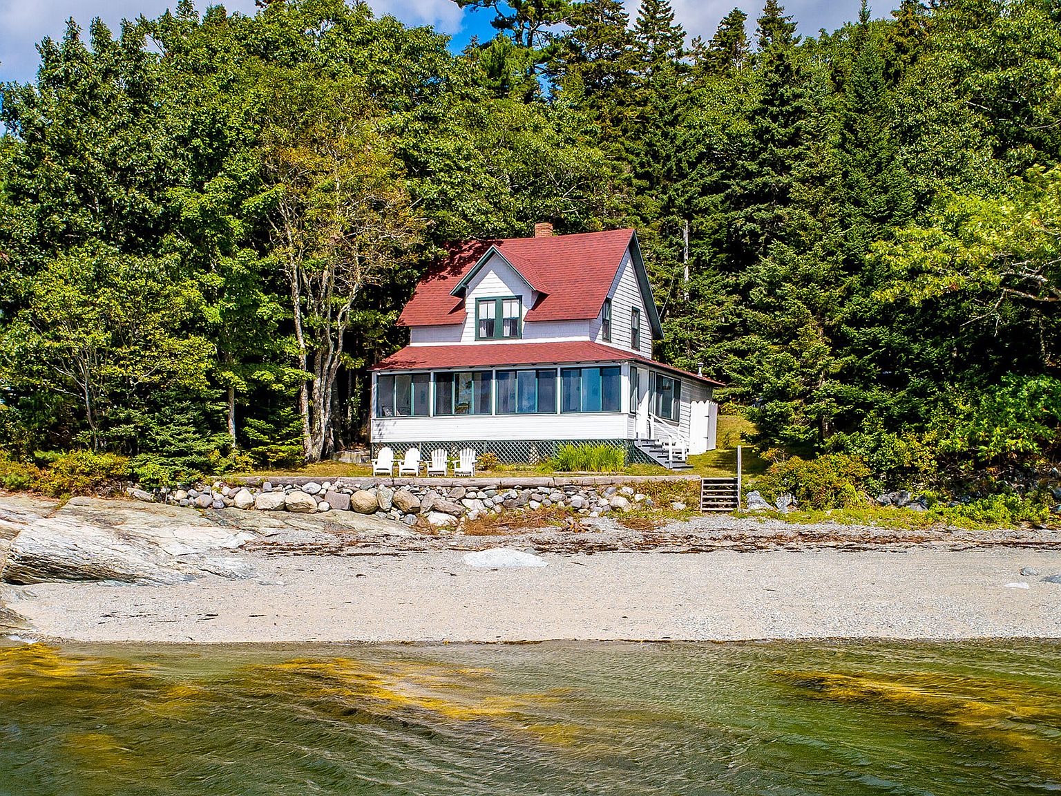 25 Stage Coach Lane, Surry, ME 04684 Zillow