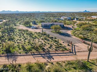 38188 S M Bar J Ranch Rd, Marana, AZ 85658