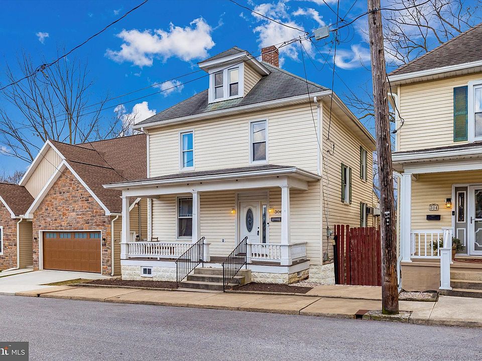 306 Walnut St, Shippensburg, PA 17257 Zillow