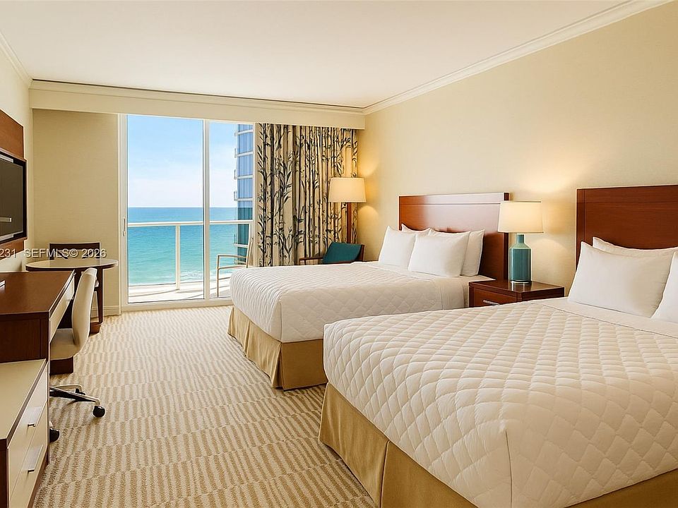 2nd image of 18001 Collins Ave #1210