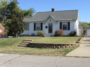 2537 N Elsas Ave, Evansville, IN 47711