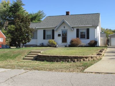 2537 N Elsas Ave, Evansville, IN, 47711