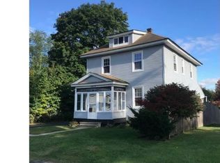 22 Knox St, Pittsfield, MA 01201